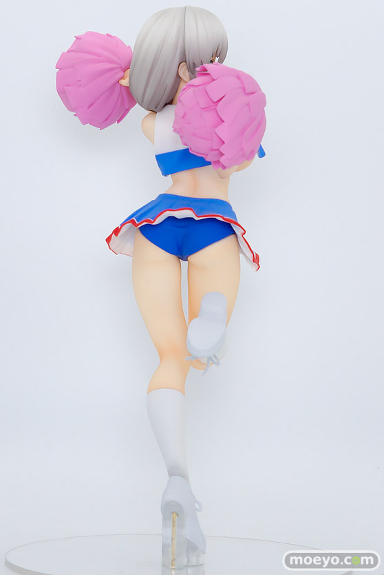 MuseMolds 宇崎ちゃんは遊びたい！ω 宇崎月 チアガールver. だーくま DimensionTrace 小唄 谷本裕人 フィギュア 03