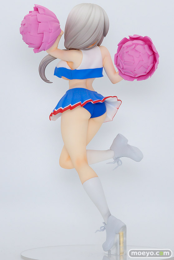 MuseMolds 宇崎ちゃんは遊びたい！ω 宇崎月 チアガールver. だーくま DimensionTrace 小唄 谷本裕人 フィギュア 05