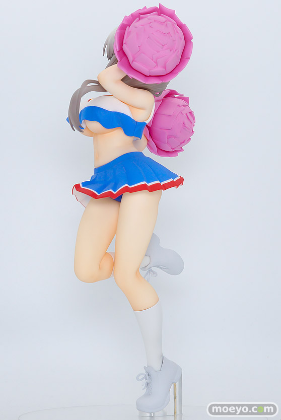 MuseMolds 宇崎ちゃんは遊びたい！ω 宇崎月 チアガールver. だーくま DimensionTrace 小唄 谷本裕人 フィギュア 07
