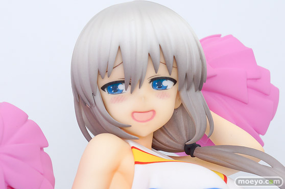 MuseMolds 宇崎ちゃんは遊びたい！ω 宇崎月 チアガールver. だーくま DimensionTrace 小唄 谷本裕人 フィギュア 12