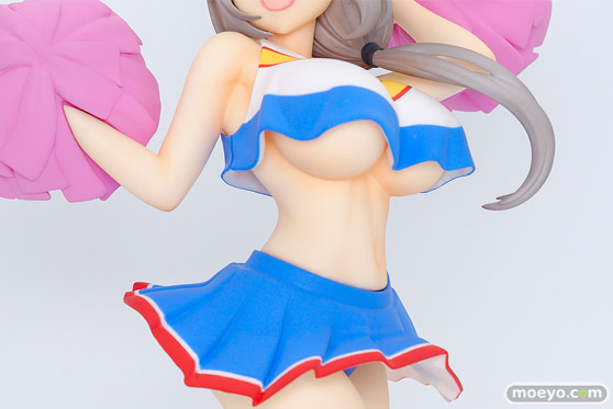 MuseMolds 宇崎ちゃんは遊びたい！ω 宇崎月 チアガールver. だーくま DimensionTrace 小唄 谷本裕人 フィギュア 15