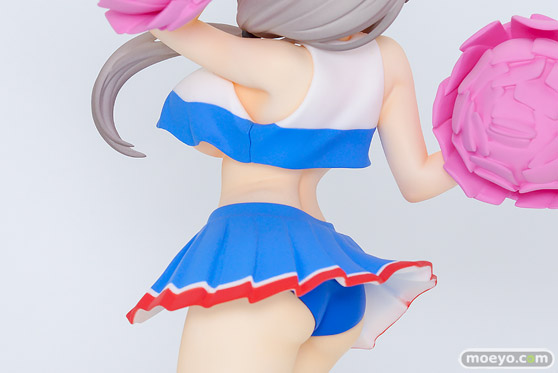 MuseMolds 宇崎ちゃんは遊びたい！ω 宇崎月 チアガールver. だーくま DimensionTrace 小唄 谷本裕人 フィギュア 17