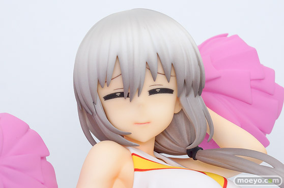 MuseMolds 宇崎ちゃんは遊びたい！ω 宇崎月 チアガールver. だーくま DimensionTrace 小唄 谷本裕人 フィギュア 22