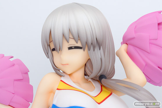 MuseMolds 宇崎ちゃんは遊びたい！ω 宇崎月 チアガールver. だーくま DimensionTrace 小唄 谷本裕人 フィギュア 23
