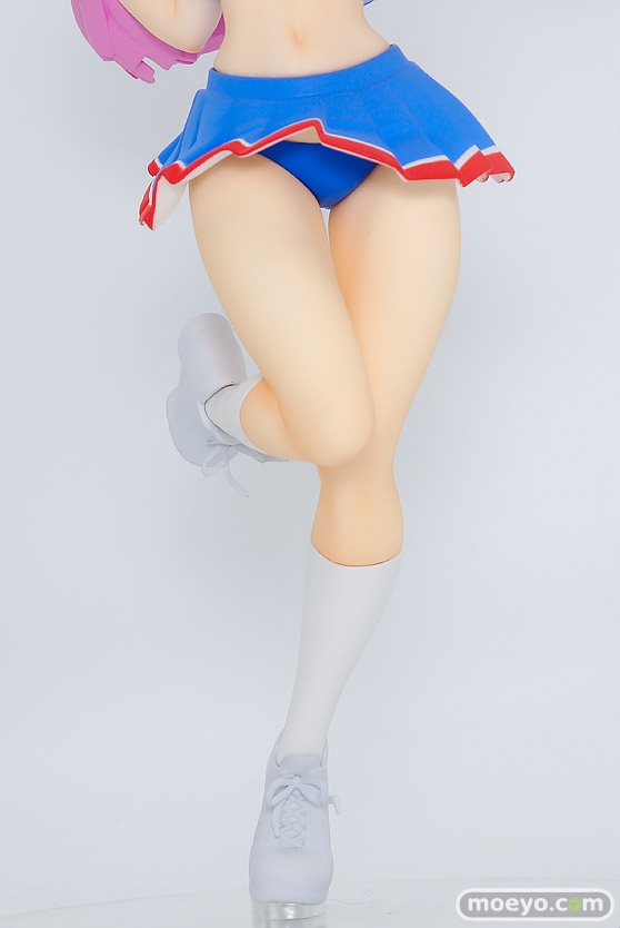 MuseMolds 宇崎ちゃんは遊びたい！ω 宇崎月 チアガールver. だーくま DimensionTrace 小唄 谷本裕人 フィギュア 24