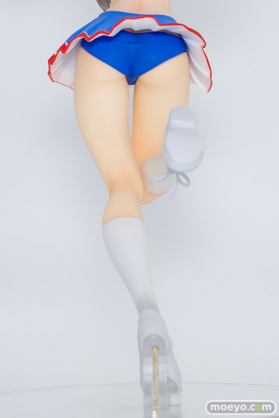 MuseMolds 宇崎ちゃんは遊びたい！ω 宇崎月 チアガールver. だーくま DimensionTrace 小唄 谷本裕人 フィギュア 25