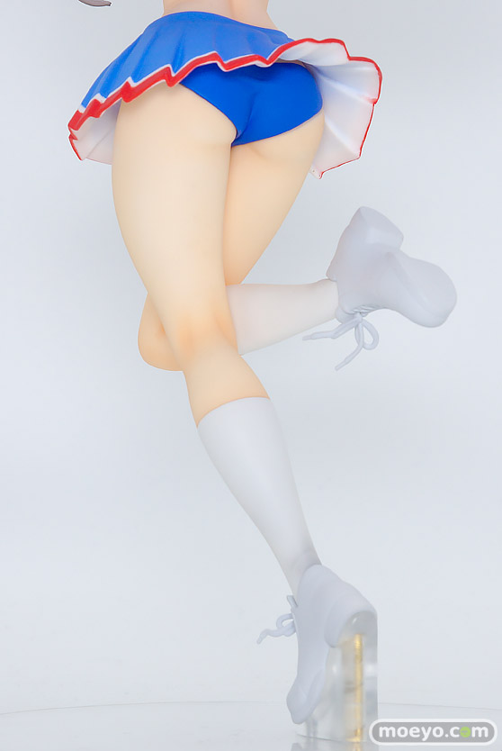 MuseMolds 宇崎ちゃんは遊びたい！ω 宇崎月 チアガールver. だーくま DimensionTrace 小唄 谷本裕人 フィギュア 26