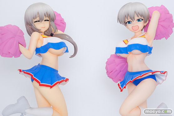 MuseMolds 宇崎ちゃんは遊びたい！ω 宇崎月 チアガールver. だーくま DimensionTrace 小唄 谷本裕人 フィギュア 28