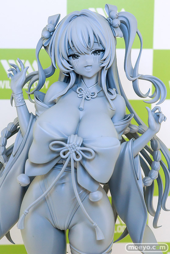 ワンダーフェスティバル2026 [冬]  フィギュア WILD MELODY チャーミング着物アゼリア FymriE Ccr糸絨 04