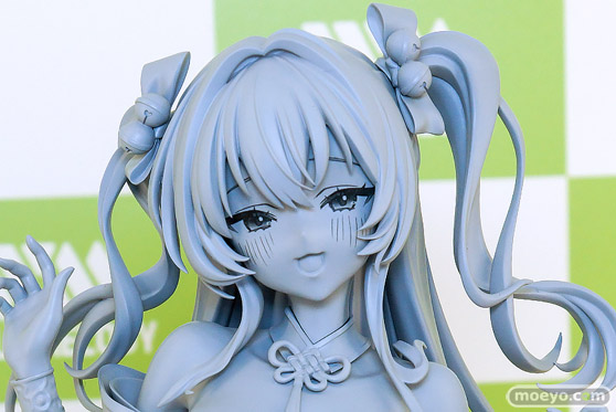 ワンダーフェスティバル2026 [冬]  フィギュア WILD MELODY チャーミング着物アゼリア FymriE Ccr糸絨 05