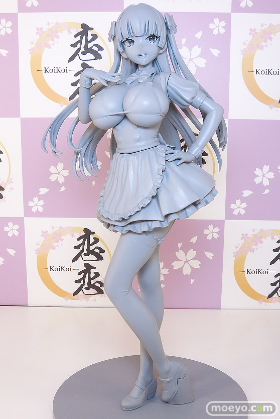 ワンダーフェスティバル2026 [冬]  フィギュア 恋恋 リナ・ベル・ロール ミチハス 榎本うに子 01