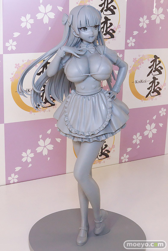 ワンダーフェスティバル2026 [冬]  フィギュア 恋恋 リナ・ベル・ロール ミチハス 榎本うに子 02