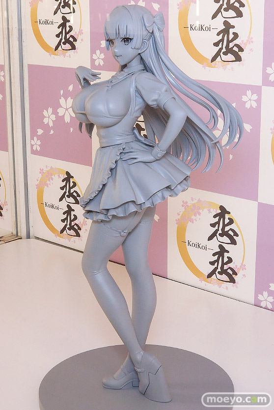 ワンダーフェスティバル2026 [冬]  フィギュア 恋恋 リナ・ベル・ロール ミチハス 榎本うに子 03