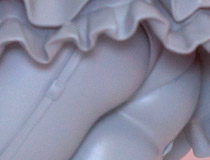 【WF2026冬】ミチハスさんイラストを立体化！恋恋新作美少女フィギュア「リナ・ベル・ロール」監修中原型が展示！