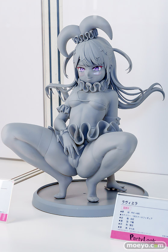 ワンダーフェスティバル2026 [冬]  フィギュア PartyLook サーカス少女 海老原べにこ 千穂 暫定 04