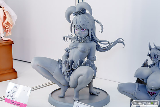 ワンダーフェスティバル2026 [冬]  フィギュア PartyLook サーカス少女 海老原べにこ 千穂 暫定 05