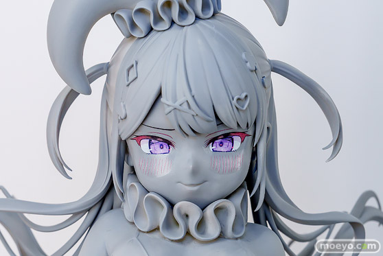 ワンダーフェスティバル2026 [冬]  フィギュア PartyLook サーカス少女 海老原べにこ 千穂 暫定 07