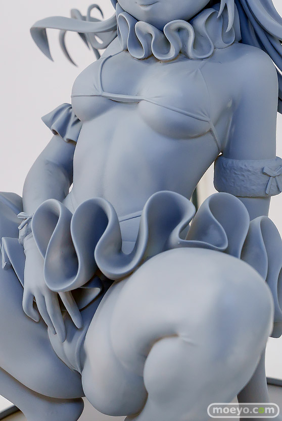 ワンダーフェスティバル2026 [冬]  フィギュア PartyLook サーカス少女 海老原べにこ 千穂 暫定 10