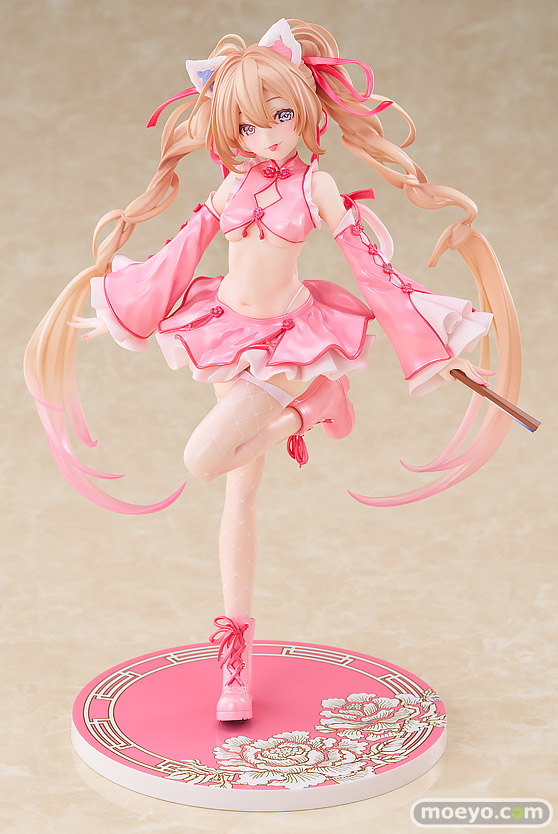 Violet Studio DSマイル氏　オリジナルイラスト 【蘇小小・Su Xiaoxiao】 CKB 江幡 エロ キャストオフ フィギュア 01