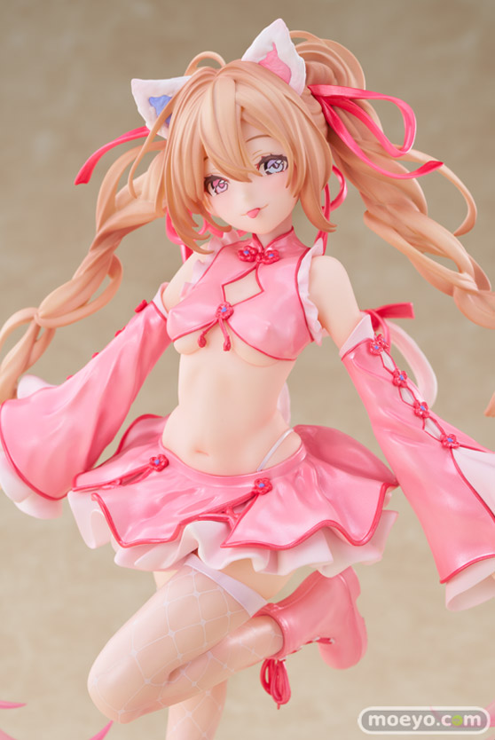 Violet Studio DSマイル氏　オリジナルイラスト 【蘇小小・Su Xiaoxiao】 CKB 江幡 エロ キャストオフ フィギュア 02