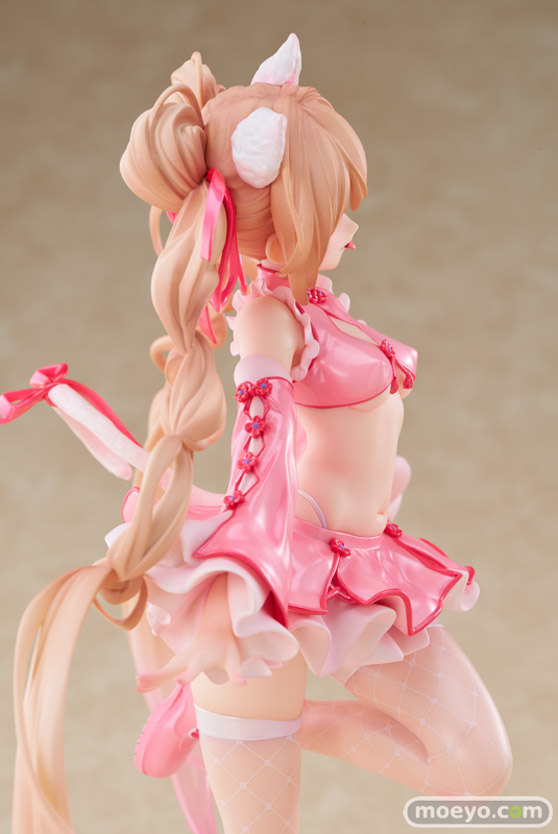 Violet Studio DSマイル氏　オリジナルイラスト 【蘇小小・Su Xiaoxiao】 CKB 江幡 エロ キャストオフ フィギュア 05