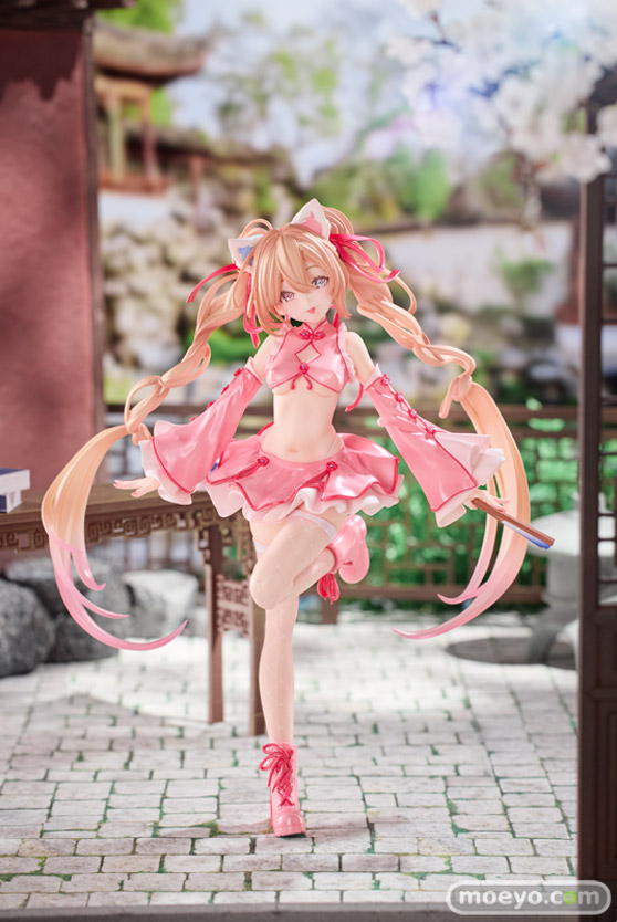 Violet Studio DSマイル氏　オリジナルイラスト 【蘇小小・Su Xiaoxiao】 CKB 江幡 エロ キャストオフ フィギュア 06