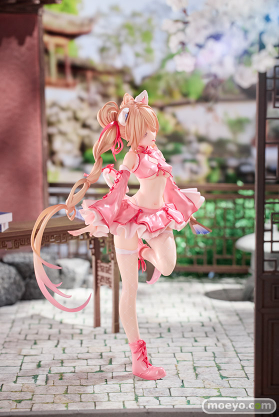 Violet Studio DSマイル氏　オリジナルイラスト 【蘇小小・Su Xiaoxiao】 CKB 江幡 エロ キャストオフ フィギュア 07