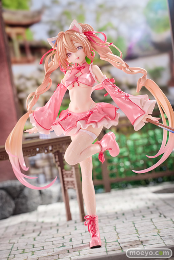 Violet Studio DSマイル氏　オリジナルイラスト 【蘇小小・Su Xiaoxiao】 CKB 江幡 エロ キャストオフ フィギュア 09