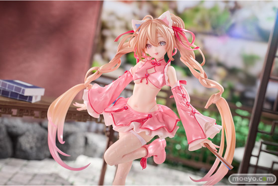 Violet Studio DSマイル氏　オリジナルイラスト 【蘇小小・Su Xiaoxiao】 CKB 江幡 エロ キャストオフ フィギュア 10