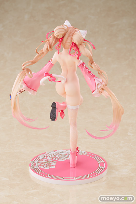 Violet Studio DSマイル氏　オリジナルイラスト 【蘇小小・Su Xiaoxiao】 CKB 江幡 エロ キャストオフ フィギュア 12