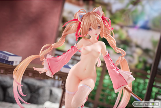 Violet Studio DSマイル氏　オリジナルイラスト 【蘇小小・Su Xiaoxiao】 CKB 江幡 エロ キャストオフ フィギュア 15