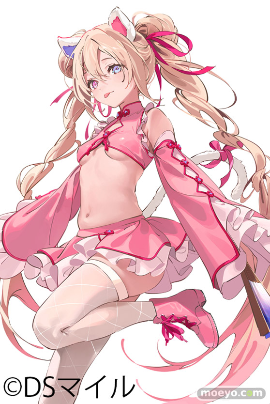 Violet Studio DSマイル氏　オリジナルイラスト 【蘇小小・Su Xiaoxiao】 CKB 江幡 エロ キャストオフ フィギュア 20