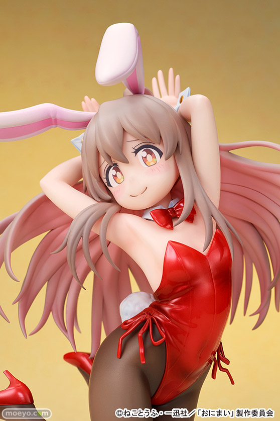 キューズQ お兄ちゃんはおしまい！ 緒山まひろ バニーガールStyle もちどき DK フィギュア 02