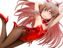 こ・・・これじゃあまるで、女の子じゃないか！キューズQ新作美少女フィギュア「お兄ちゃんはおしまい！ 緒山まひろ バニーガールStyle」予約受付開始！