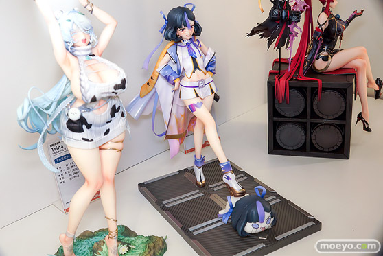 ワンダーフェスティバル2026 [冬]  フィギュア Hanabee 勝利の女神：NIKKE シュエン K-10 Peng 02