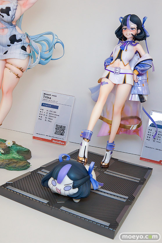 ワンダーフェスティバル2026 [冬]  フィギュア Hanabee 勝利の女神：NIKKE シュエン K-10 Peng 03