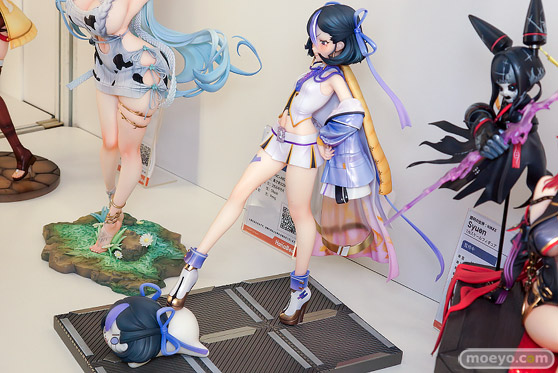 ワンダーフェスティバル2026 [冬]  フィギュア Hanabee 勝利の女神：NIKKE シュエン K-10 Peng 04