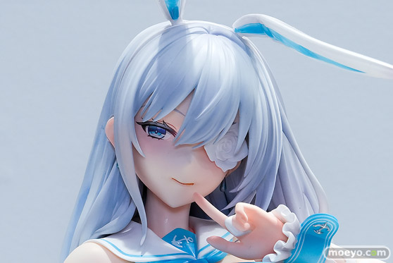 ワンダーフェスティバル2026 [冬]  フィギュア フリーイング B-style アズールレーン エムデン バニーVer. 盛蔵 ドラゴンクラフト yozakura 05