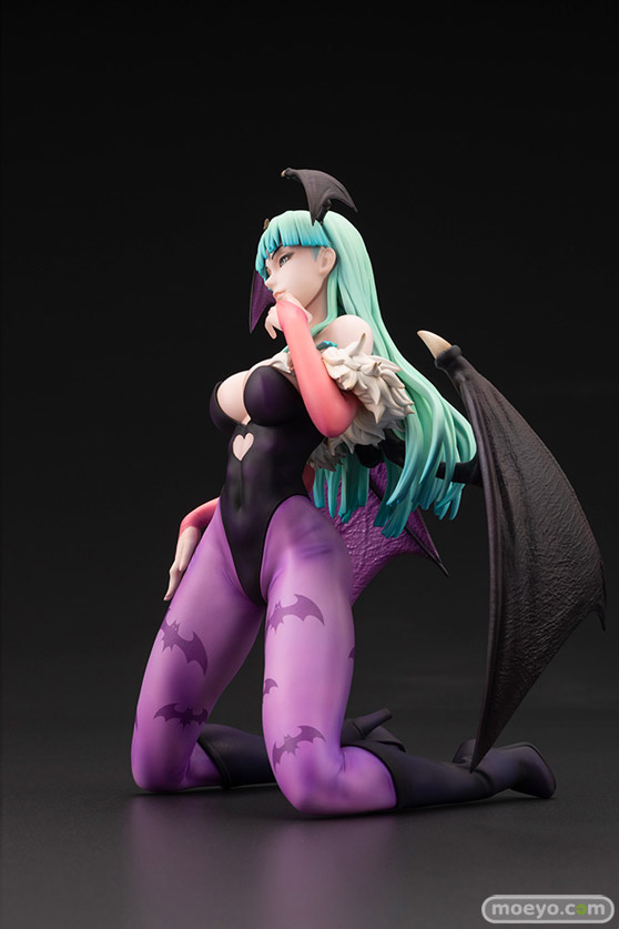 コトブキヤ ヴァンパイア モリガン・アーンスランド MRScapsule フィギュア 03