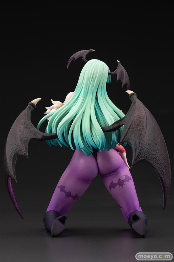 コトブキヤ ヴァンパイア モリガン・アーンスランド MRScapsule フィギュア 05