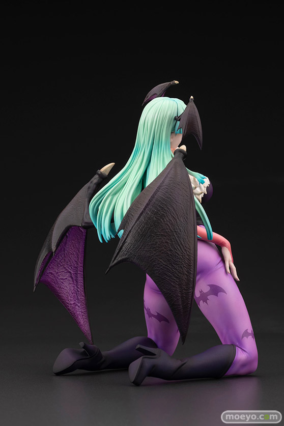 コトブキヤ ヴァンパイア モリガン・アーンスランド MRScapsule フィギュア 06