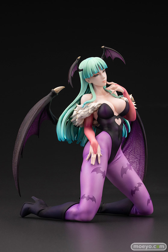 コトブキヤ ヴァンパイア モリガン・アーンスランド MRScapsule フィギュア 07