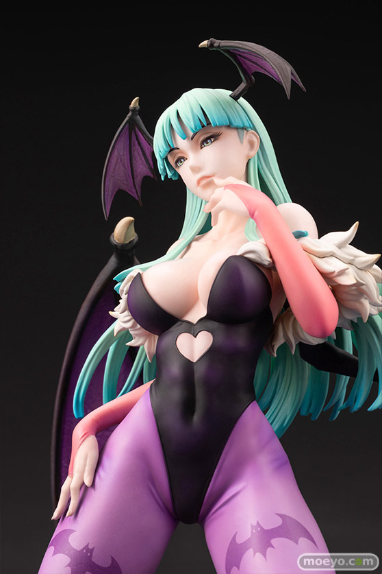 コトブキヤ ヴァンパイア モリガン・アーンスランド MRScapsule フィギュア 08