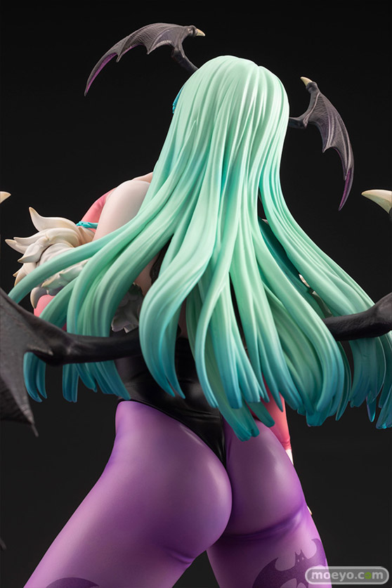 コトブキヤ ヴァンパイア モリガン・アーンスランド MRScapsule フィギュア 11