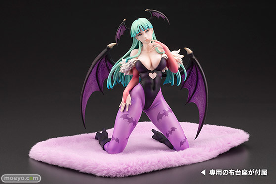 コトブキヤ ヴァンパイア モリガン・アーンスランド MRScapsule フィギュア 12