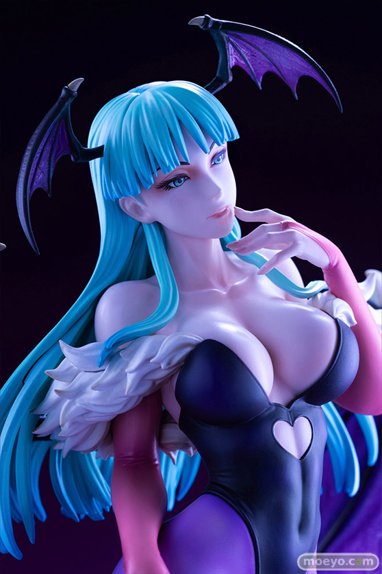 コトブキヤ ヴァンパイア モリガン・アーンスランド MRScapsule フィギュア 19