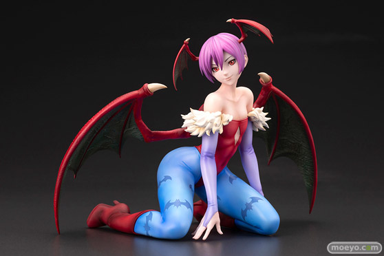 コトブキヤ ヴァンパイア リリス MRScapsule フィギュア 01