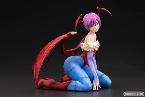 コトブキヤ ヴァンパイア リリス MRScapsule フィギュア 02