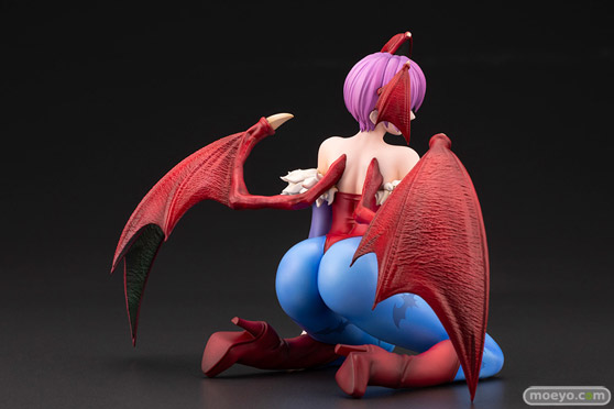 コトブキヤ ヴァンパイア リリス MRScapsule フィギュア 03