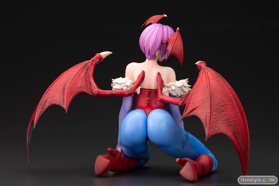 コトブキヤ ヴァンパイア リリス MRScapsule フィギュア 04